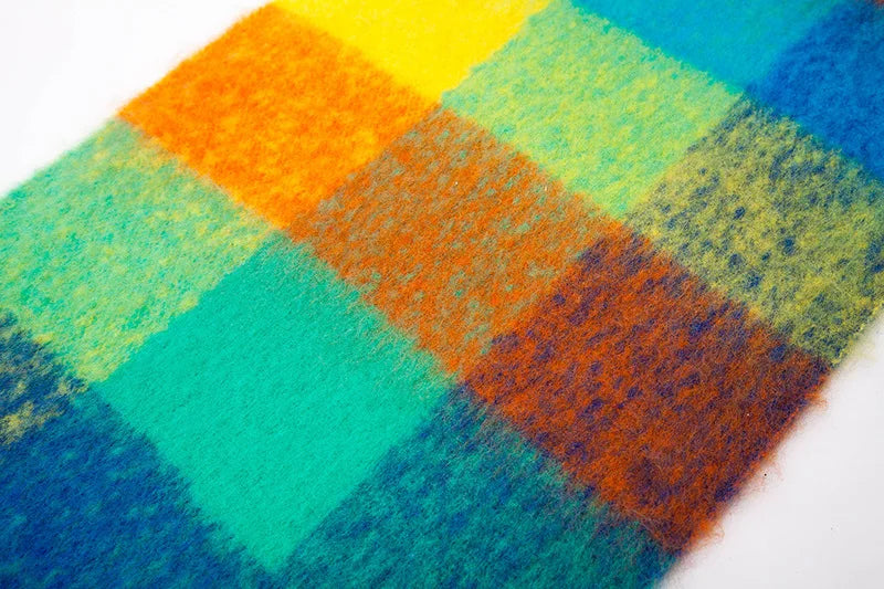 Winter Cashmere Scarf Shawl