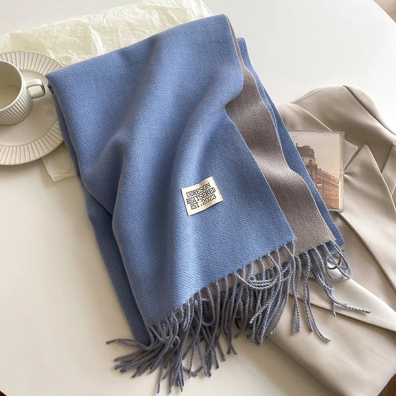 fashion Cashmere Scarf