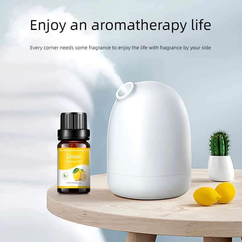18 Flavors Essential Oils for Aroma Diffuser , Humidifier