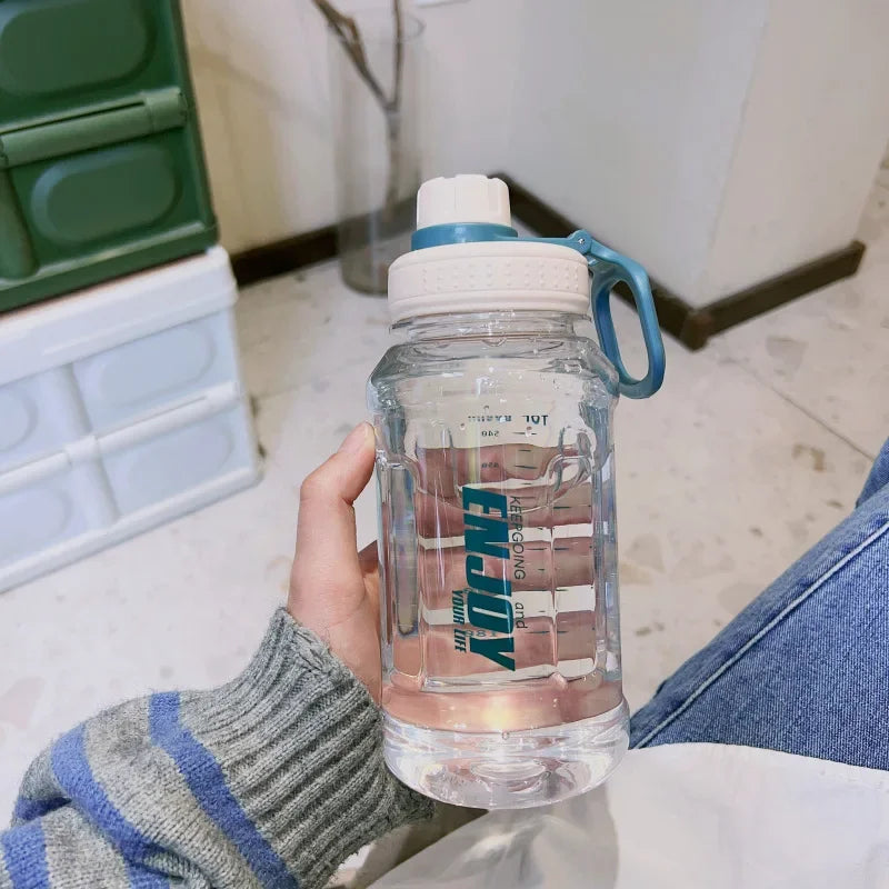 1 Liter BPA FREE Sport Bottle with Filter