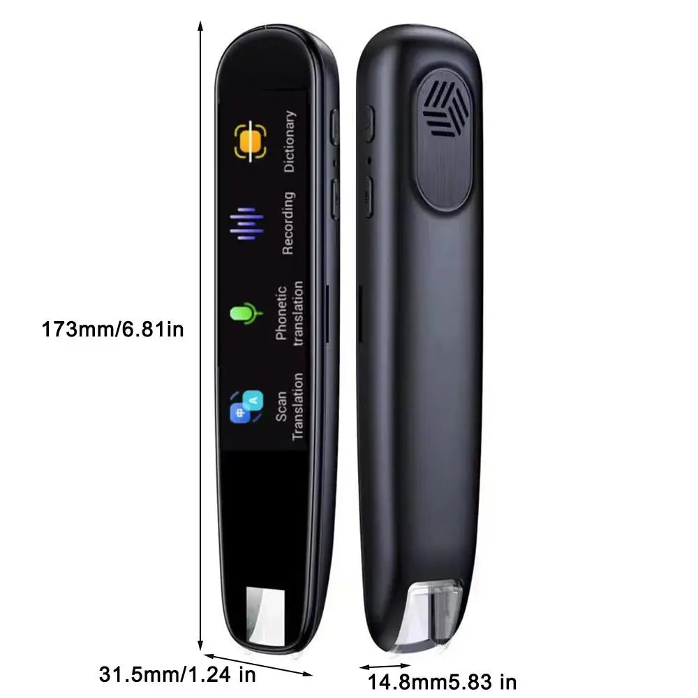 Pen Scan Marker Instant Smart Voice Translator