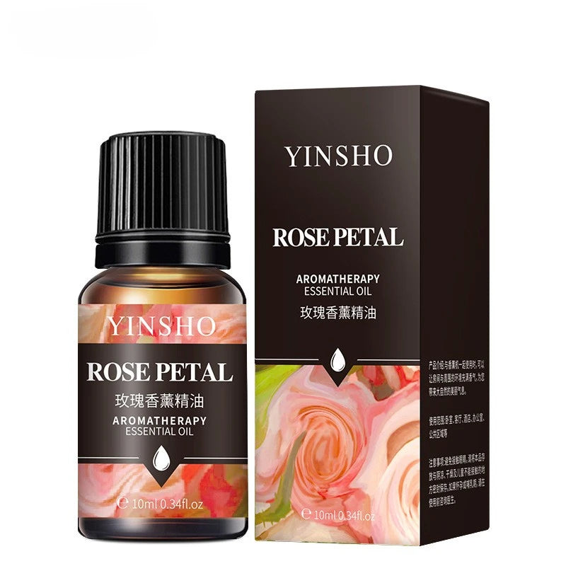 Flavors 10ml Essential Oils For Aroma Diffusers