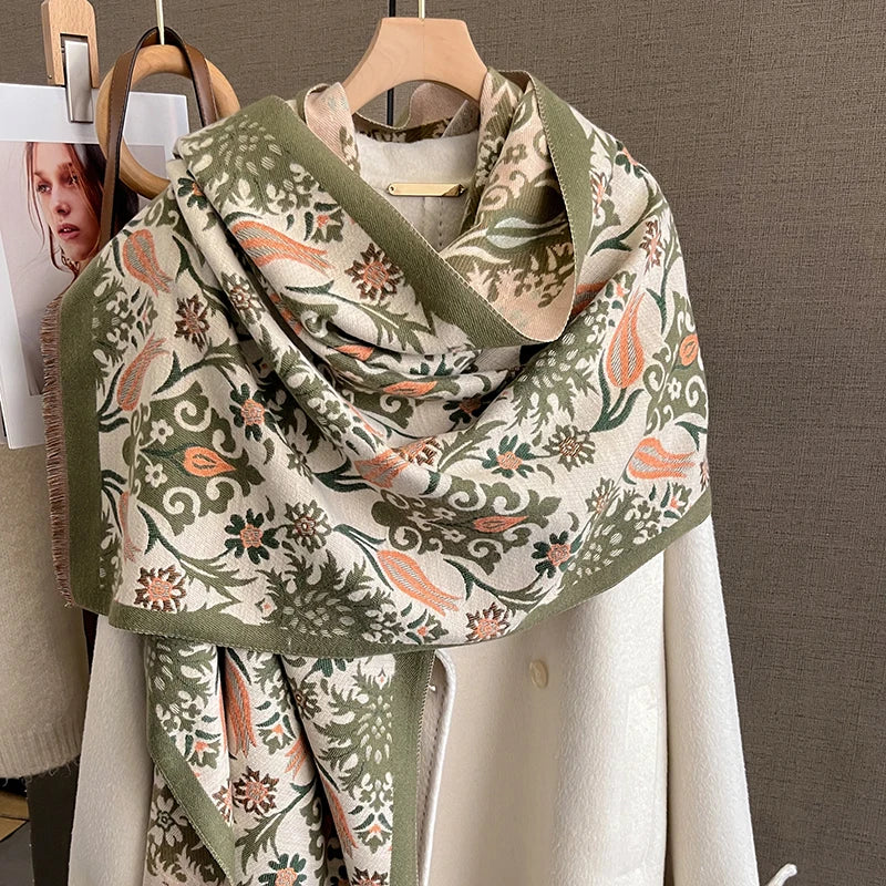 Luxury Pashmina Shawl