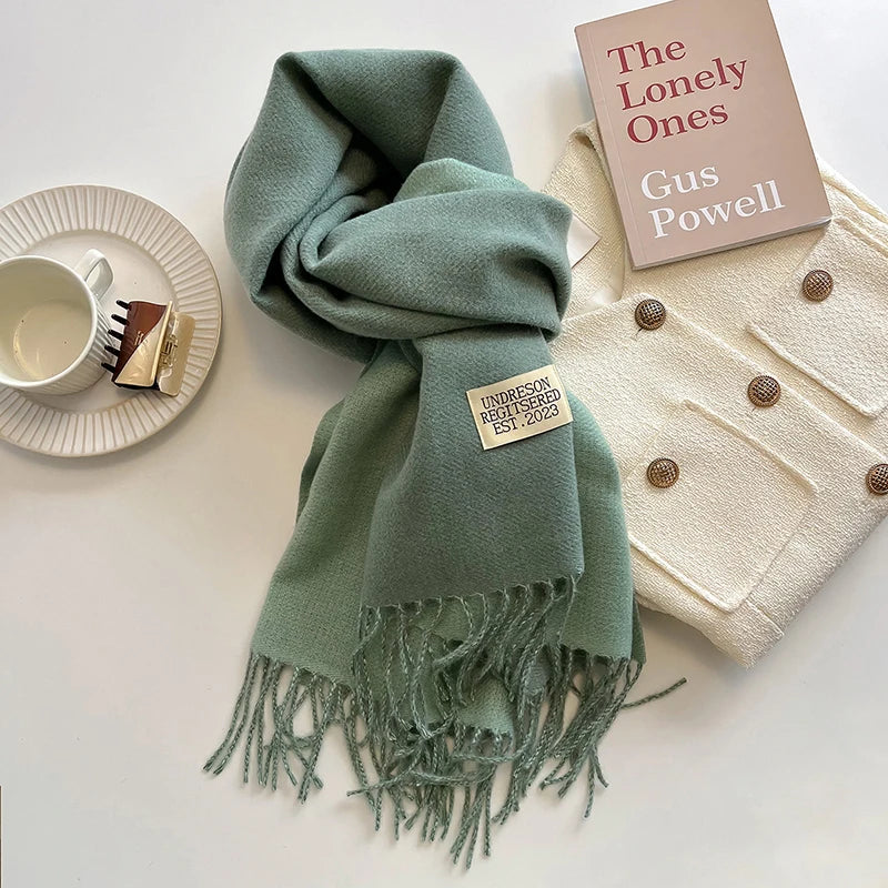 fashion Cashmere Scarf