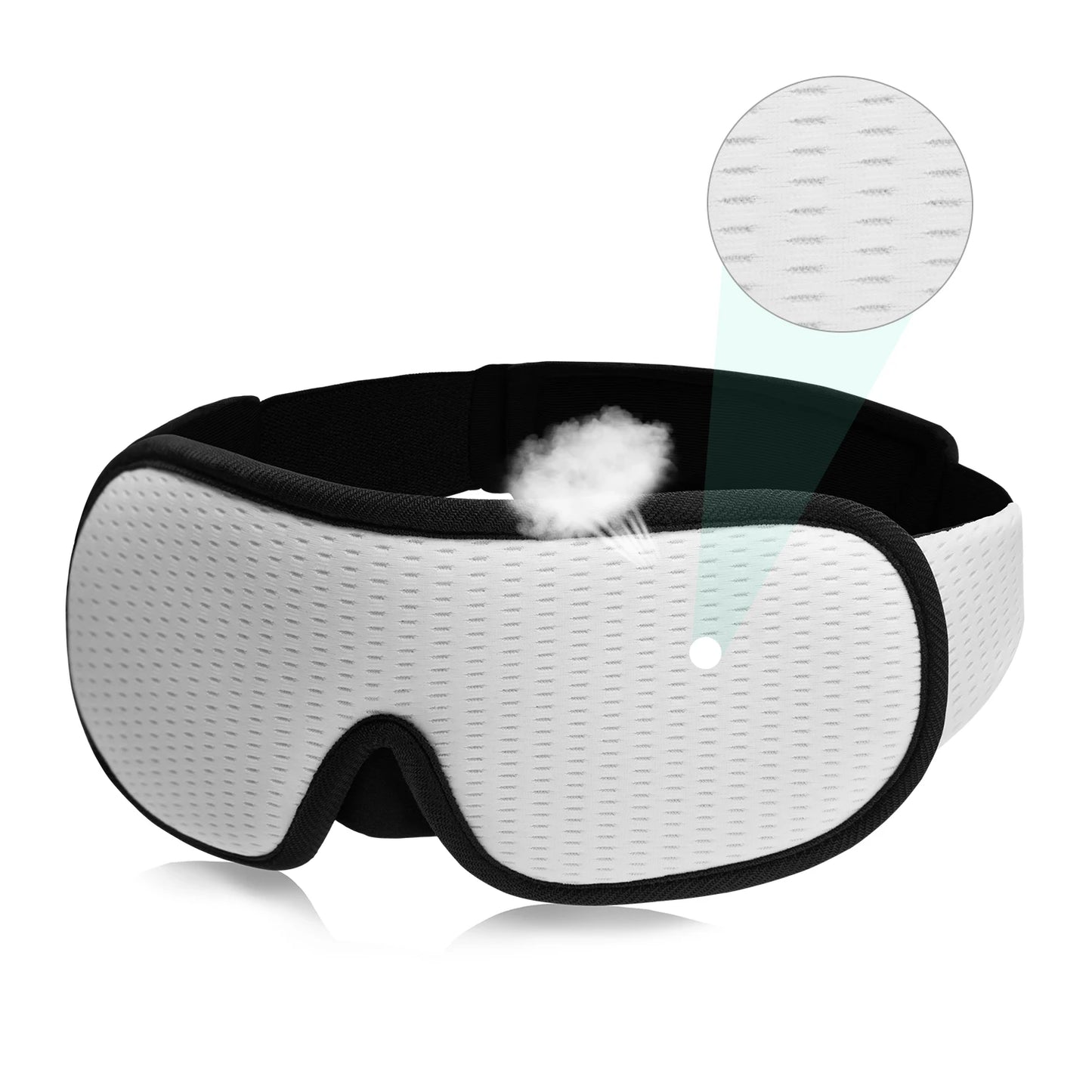 3D Mask for Sleep Eye Mask