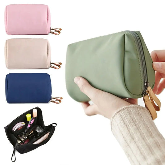 Portable Women Makeup Bag