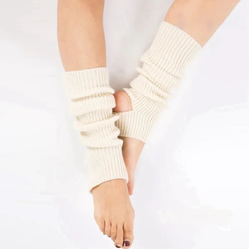 Leg Warmers Socks For Gym Fitness
