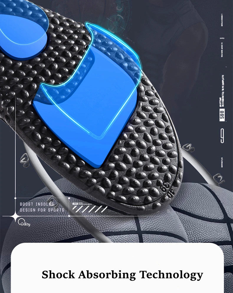 Height Increase Templates Sports Shock Absorption