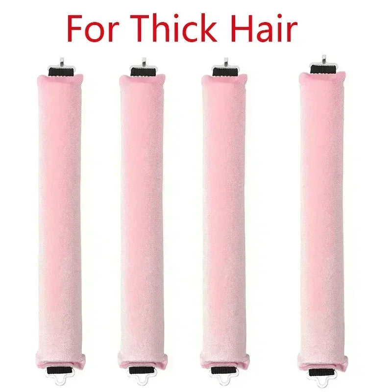 Hair Accessories Heatless Curls