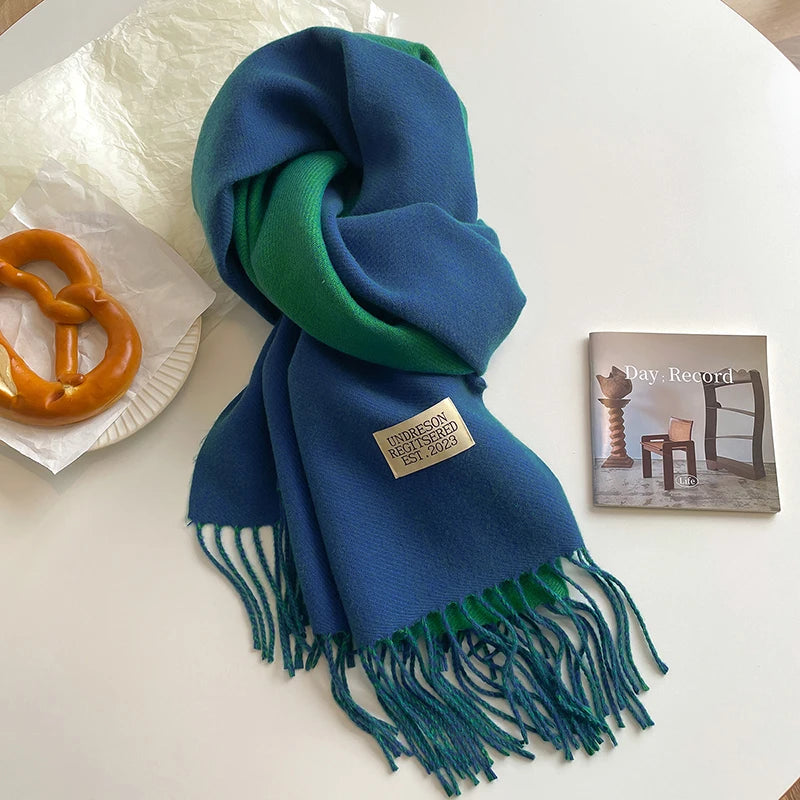 fashion Cashmere Scarf