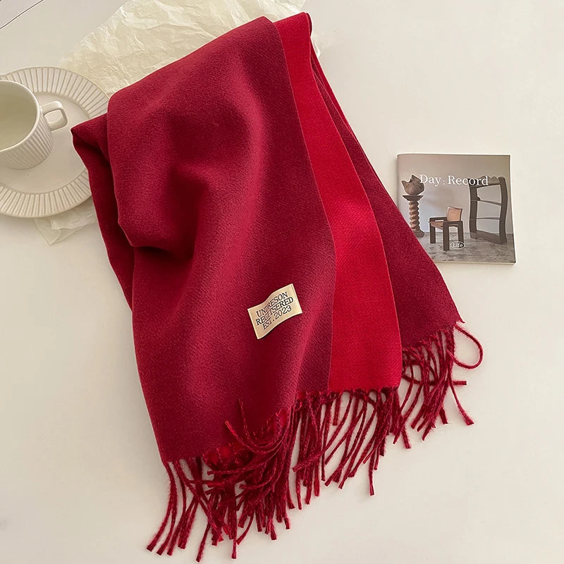 fashion Cashmere Scarf