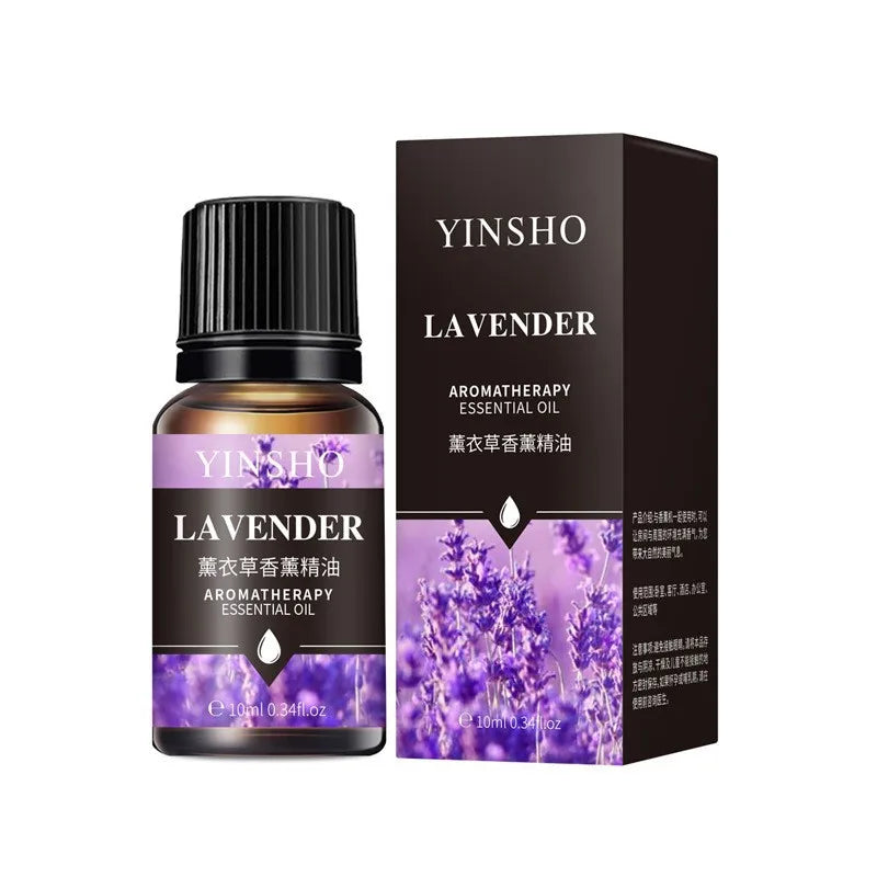 Flavors 10ml Essential Oils For Aroma Diffusers