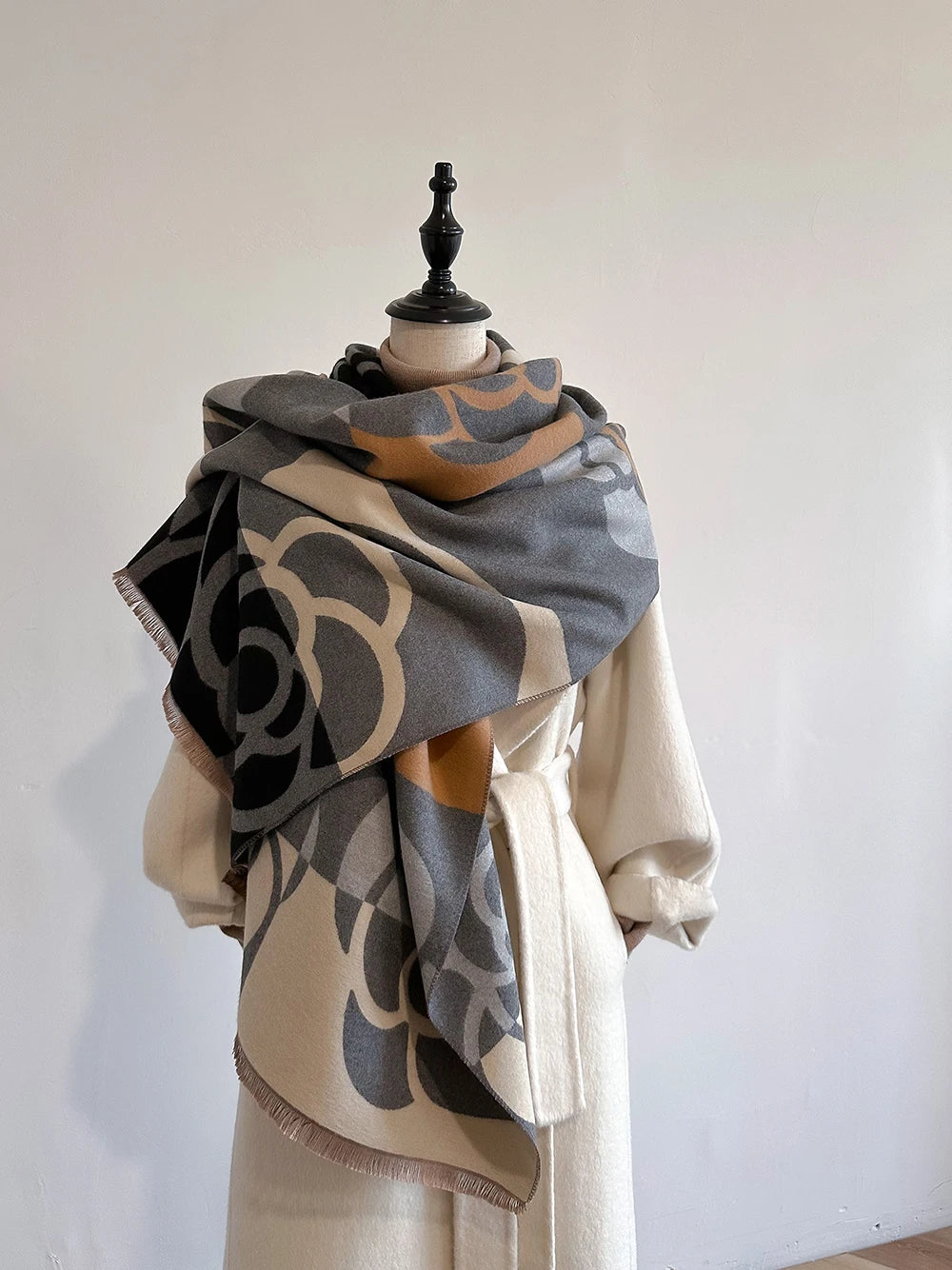 Luxury Quality Cashmere Shawl