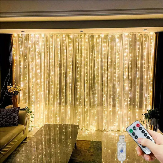 Garland Light Decor -Fairy Lights