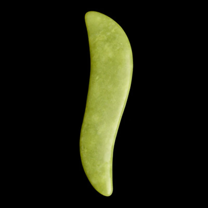 Natural Jade Stone Scraping Gua Sha