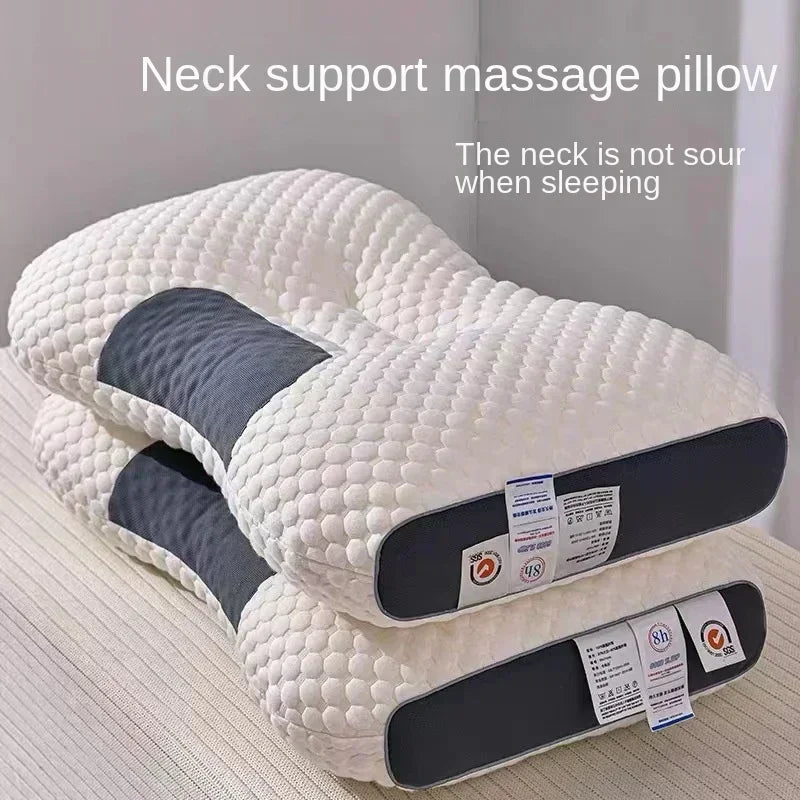 NEW Honeycomb massage pillow