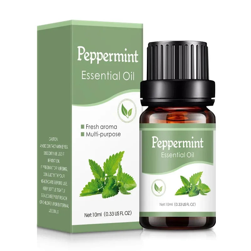 18 Flavors Essential Oils for Aroma Diffuser , Humidifier