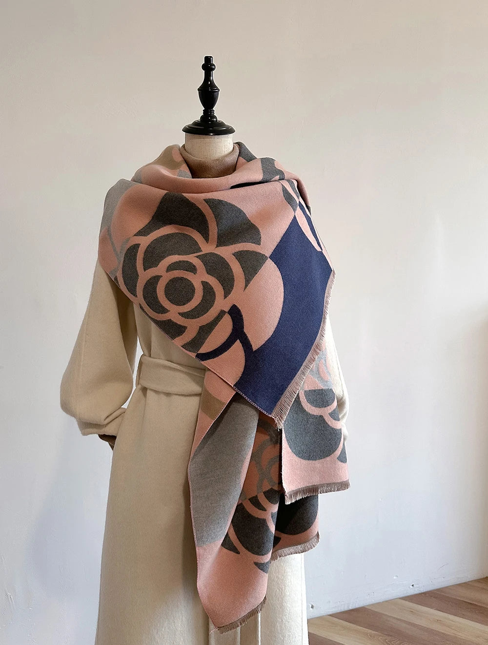 Luxury Quality Cashmere Shawl