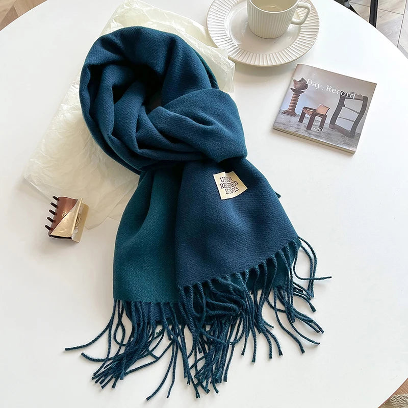 fashion Cashmere Scarf