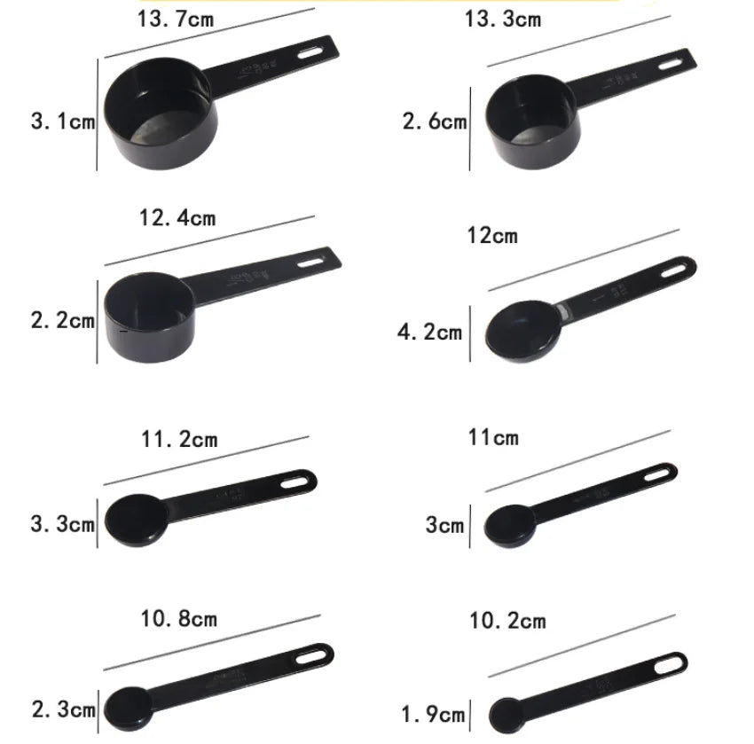 5/10pcs Measuring Tools