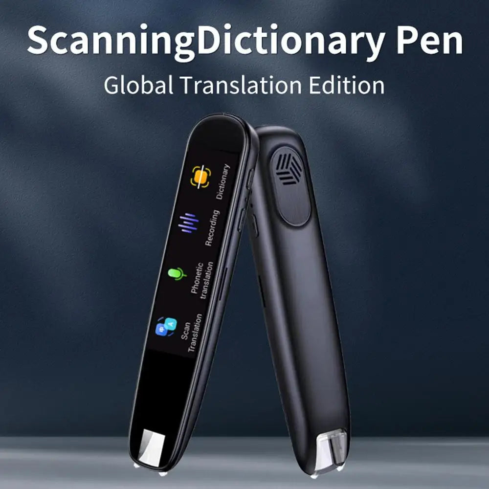 Pen Scan Marker Instant Smart Voice Translator