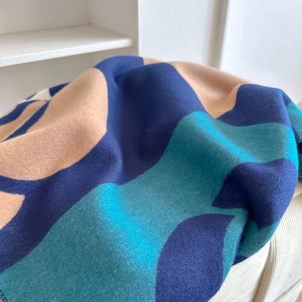 Luxury Quality Cashmere Shawl