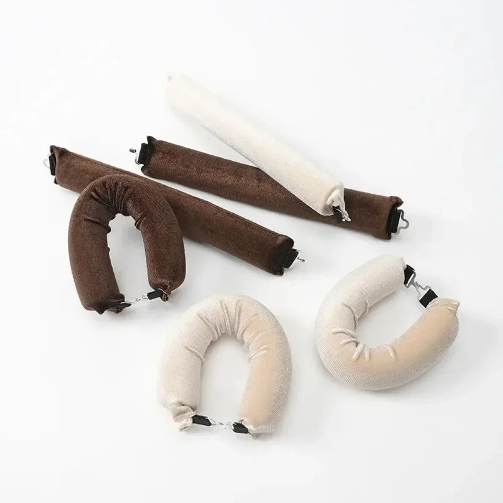 Hair Accessories Heatless Curls