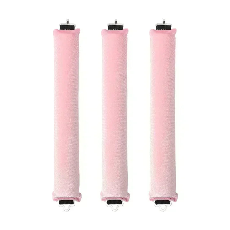 Hair Accessories Heatless Curls