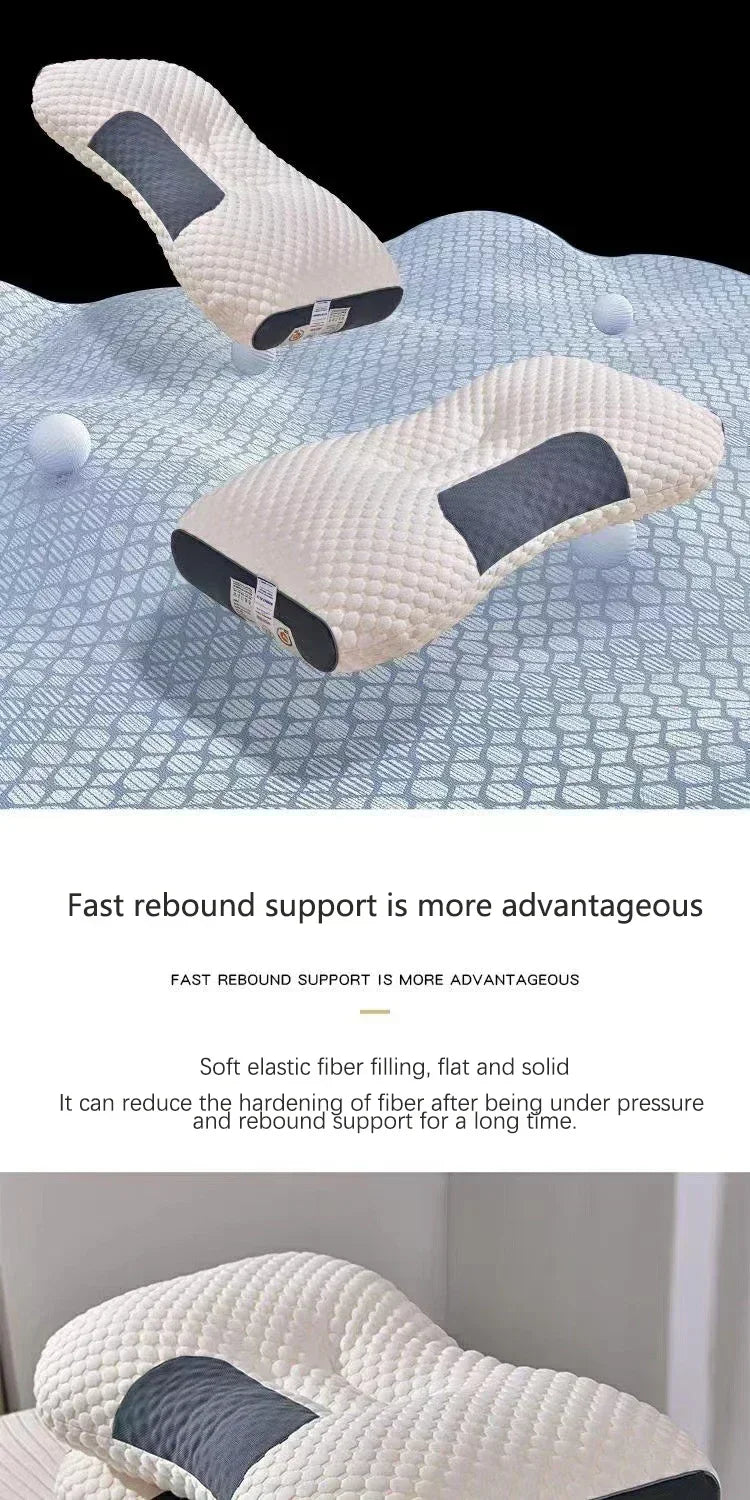 NEW Honeycomb massage pillow