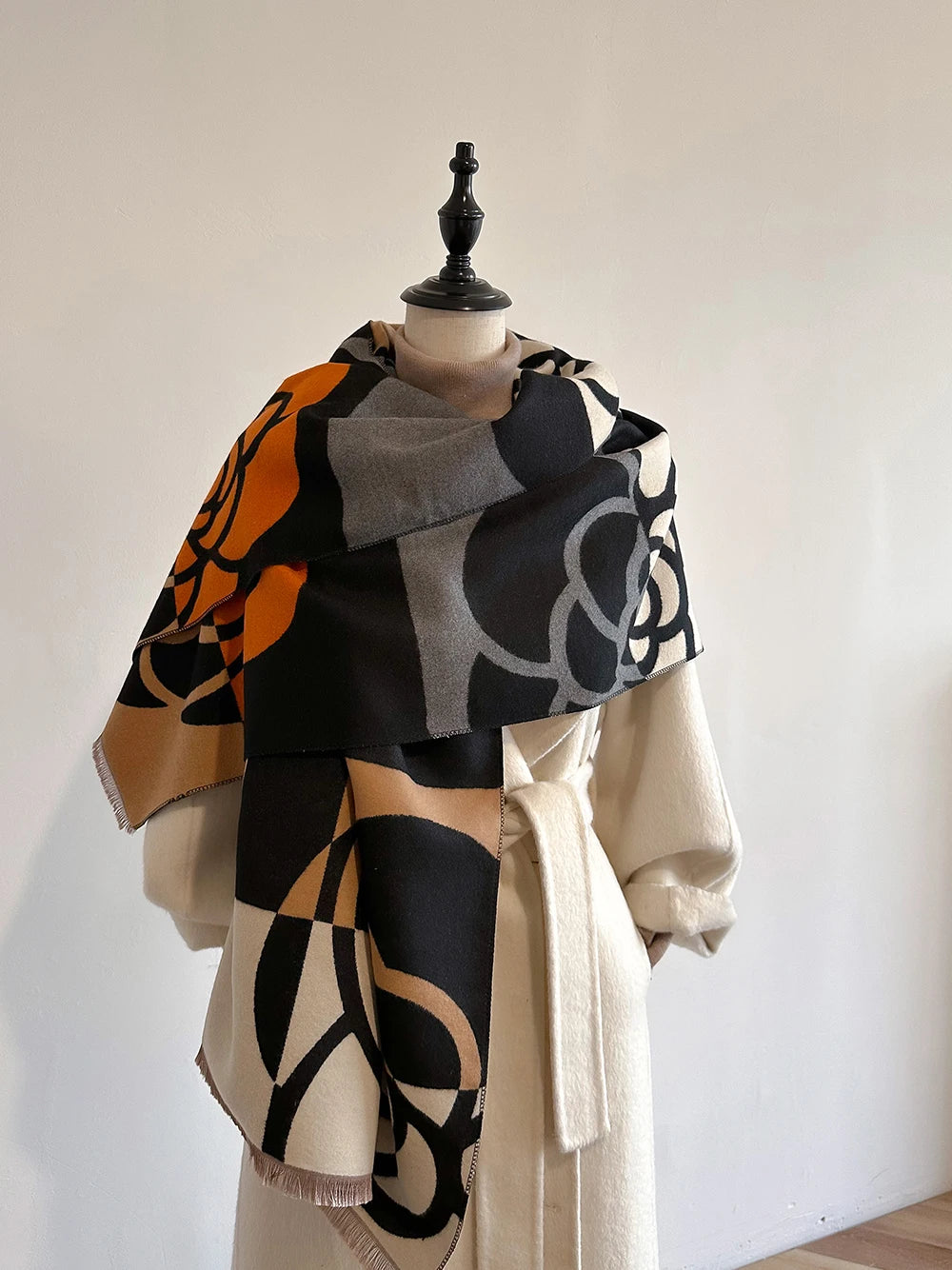 Luxury Quality Cashmere Shawl
