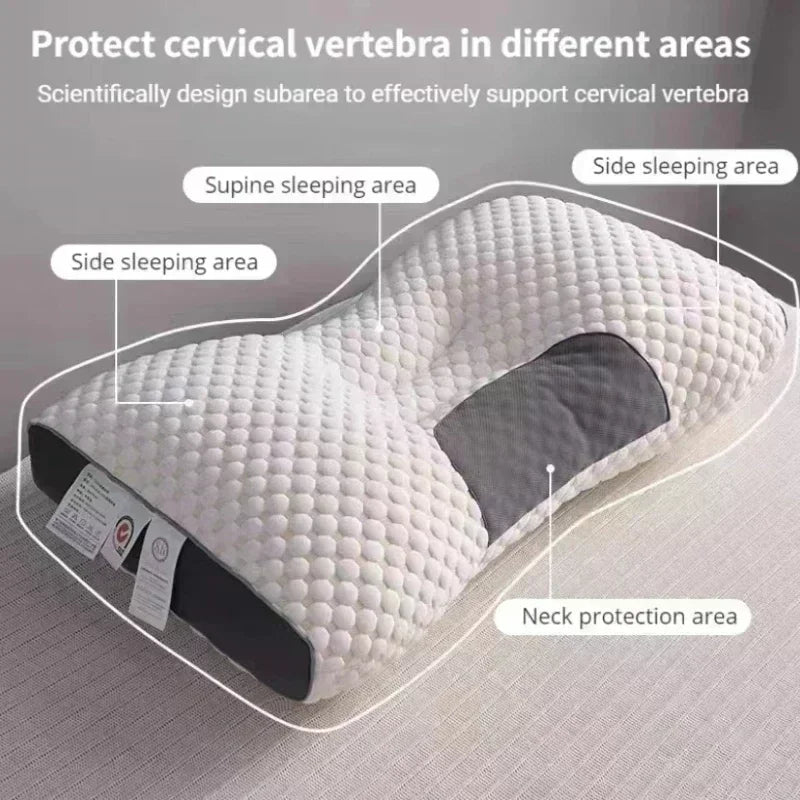 NEW Honeycomb massage pillow