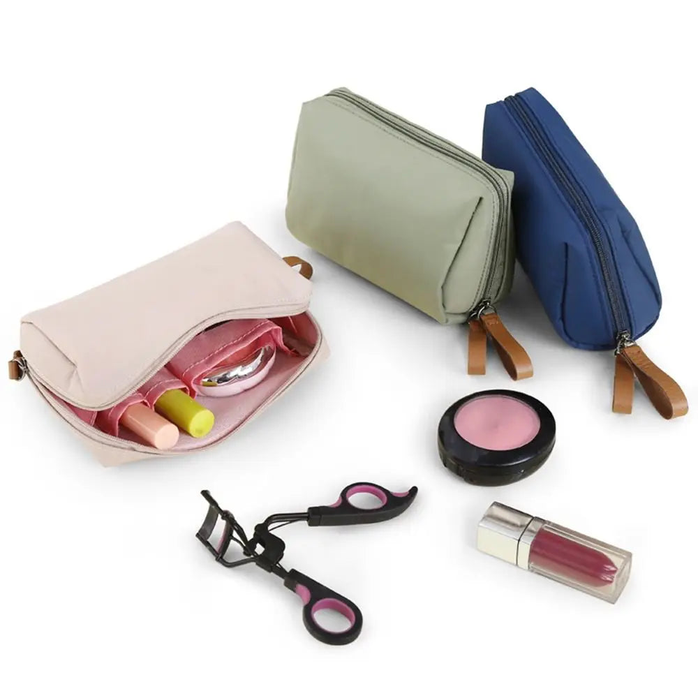 Portable Women Makeup Bag