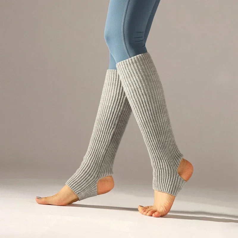 Leg Warmers Socks For Gym Fitness