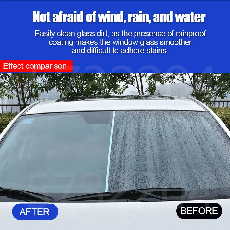 Auto Water Repellent Spray Anti Rain Coating