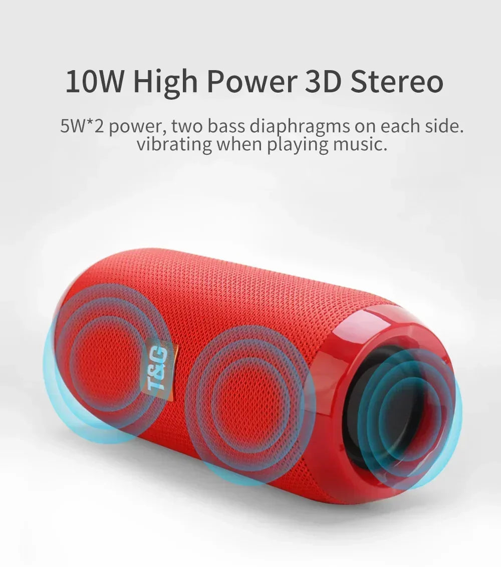 Portable Bluetooth Speaker