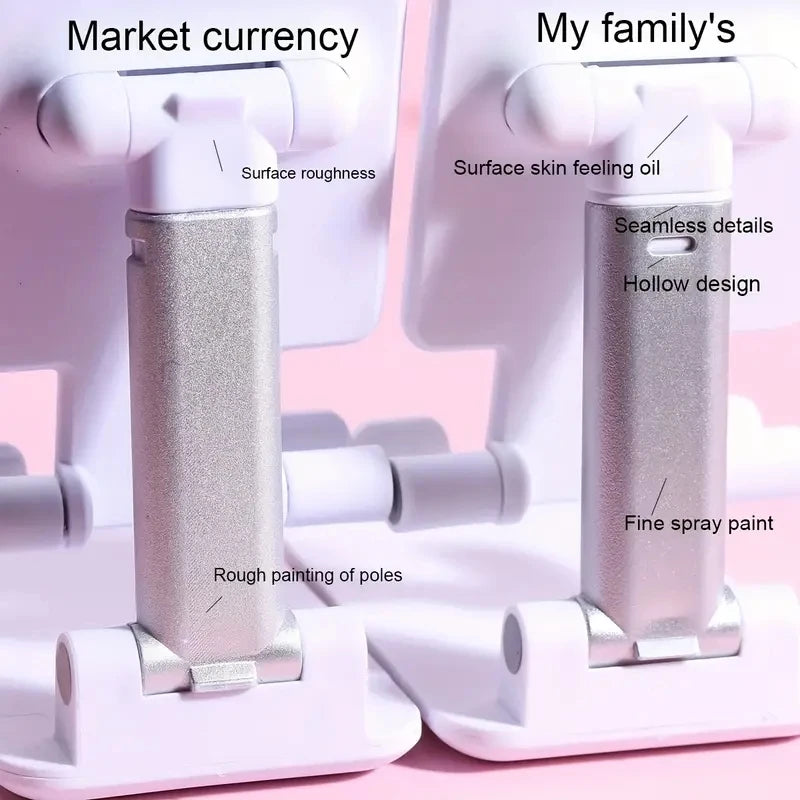Desk Mobile Phone Holder Stand For IPhone IPad Xiaomi