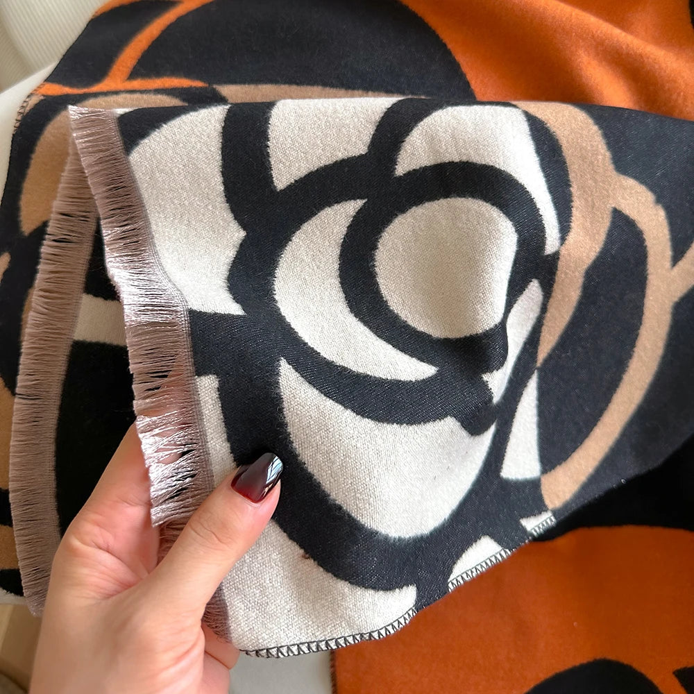 Luxury Quality Cashmere Shawl
