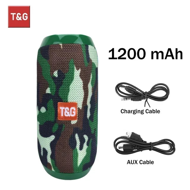 Portable Bluetooth Speaker