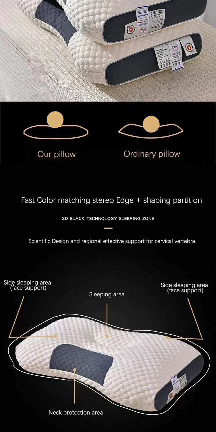 NEW Honeycomb massage pillow