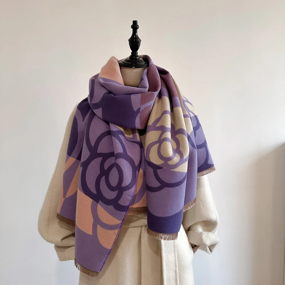 Luxury Quality Cashmere Shawl