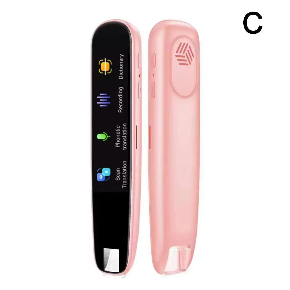 Pen Scan Marker Instant Smart Voice Translator