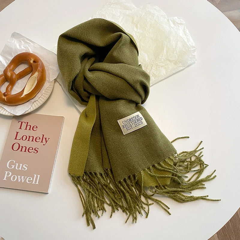 fashion Cashmere Scarf