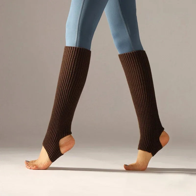 Leg Warmers Socks For Gym Fitness