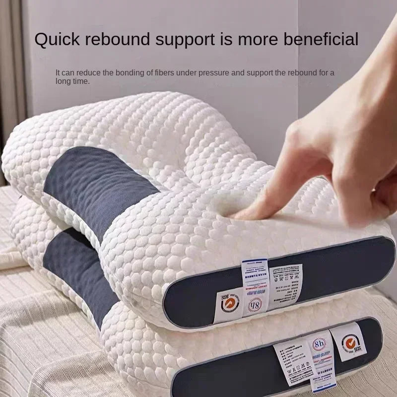 NEW Honeycomb massage pillow