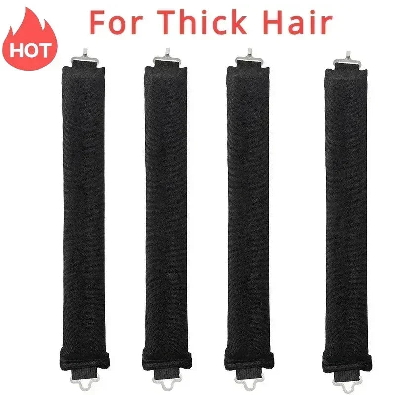 Hair Accessories Heatless Curls
