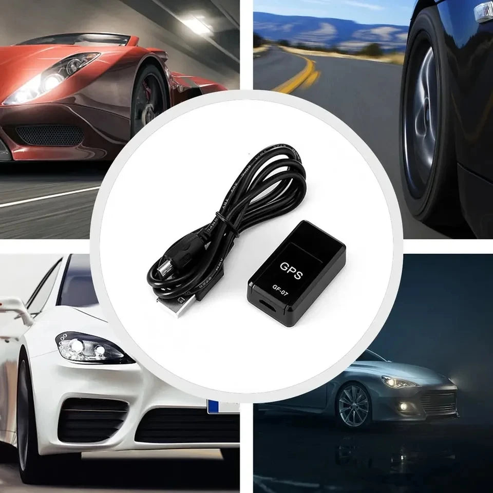 GPS locator  compact locator for car vehicles