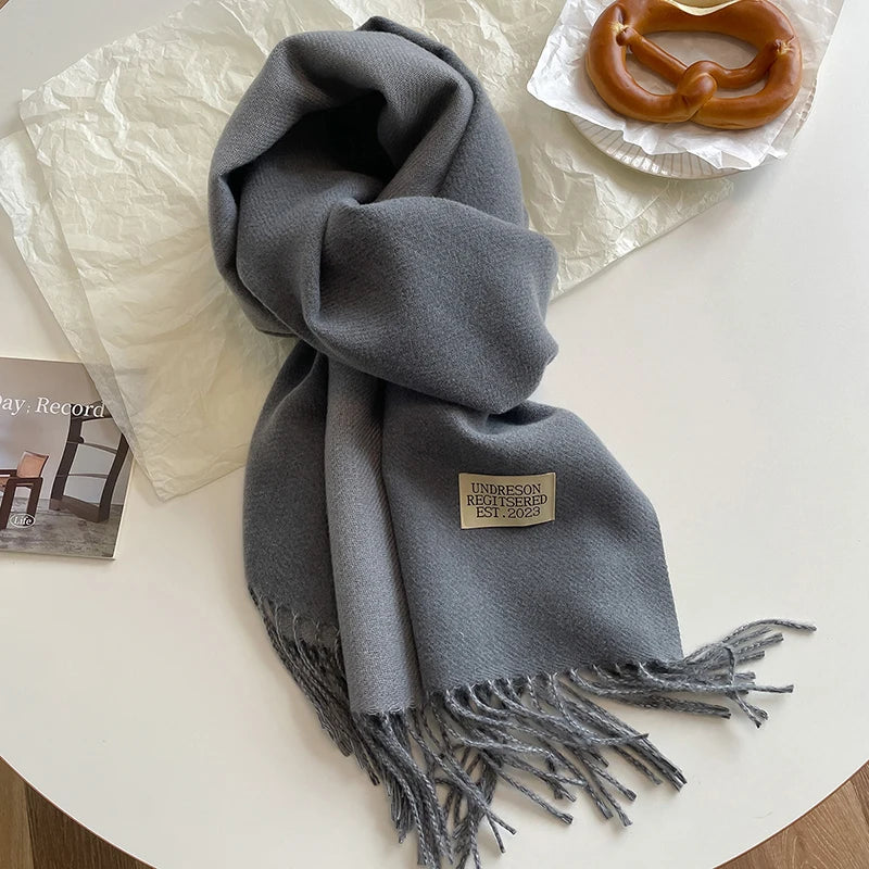 fashion Cashmere Scarf