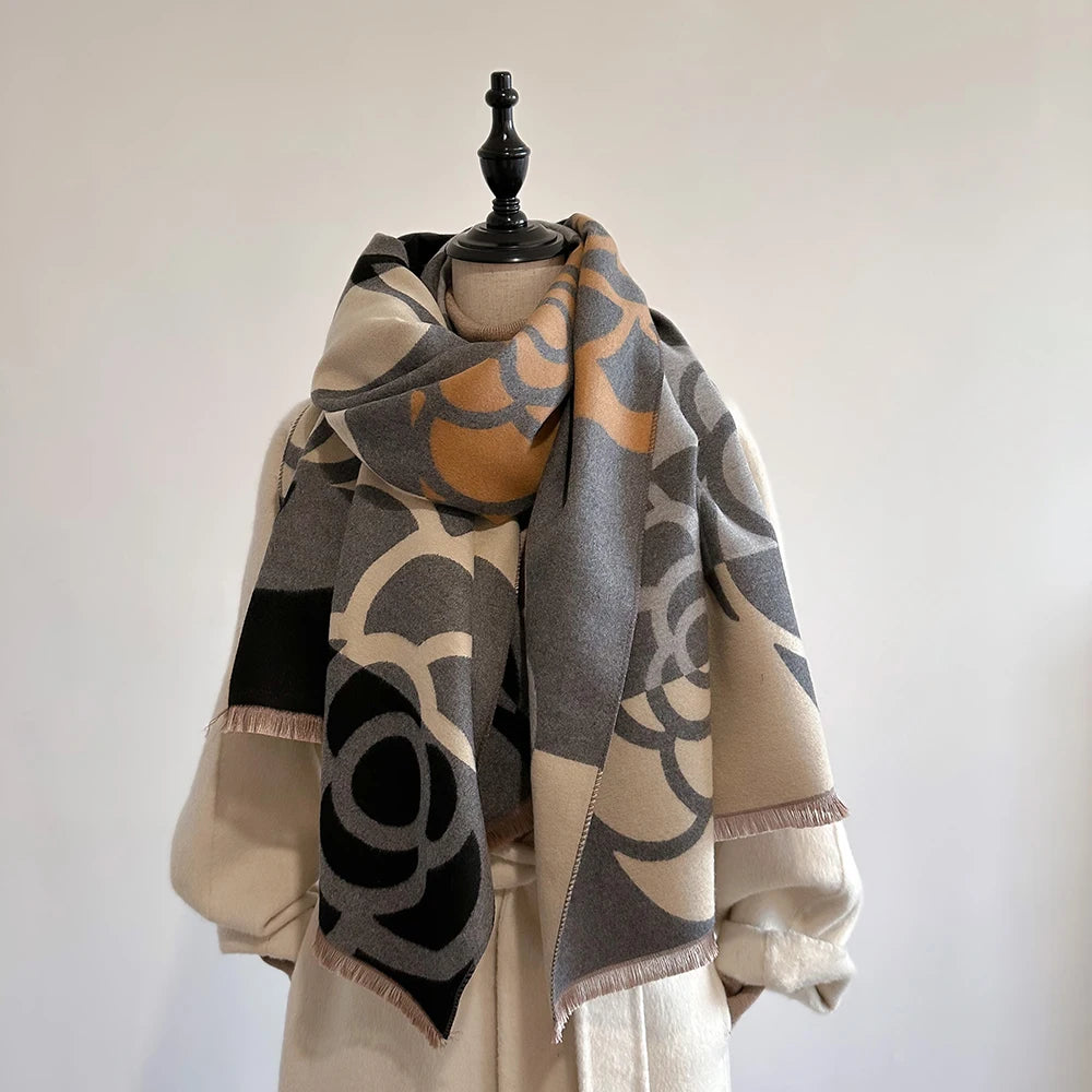 Luxury Quality Cashmere Shawl