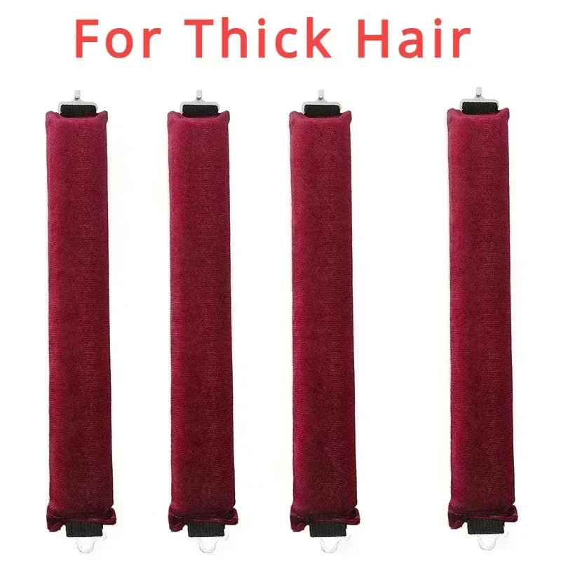 Hair Accessories Heatless Curls