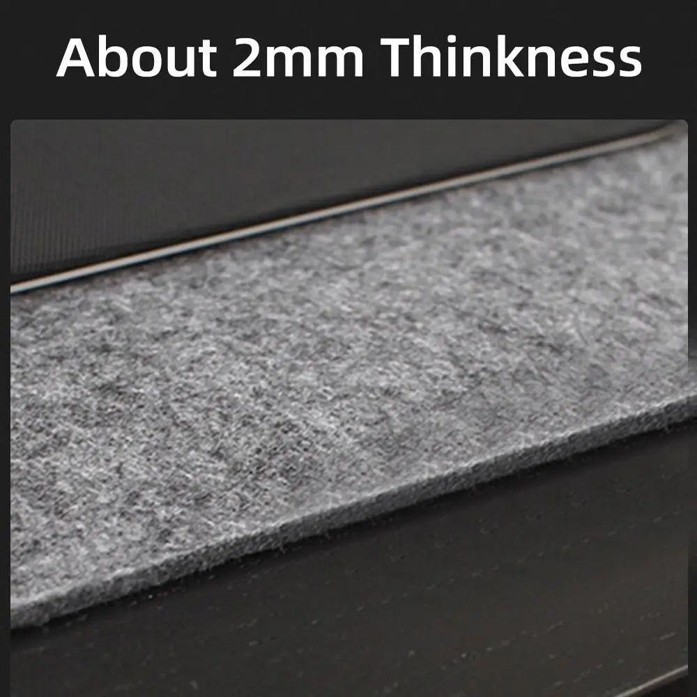 Gaming Accessories Wool Felt Mouse Pad